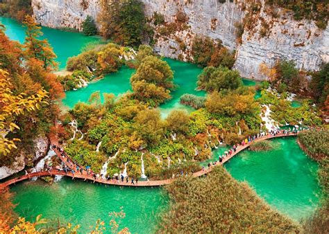 Plitvice Lakes National Park and Rastoke | Audley Travel