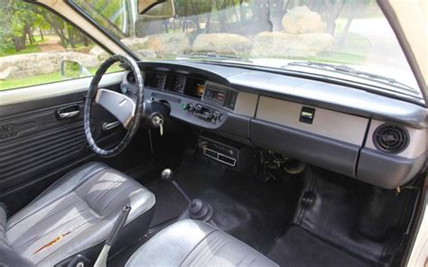 Jesse James’ Honey Bee: 1976 Datsun B210 | Barn Finds