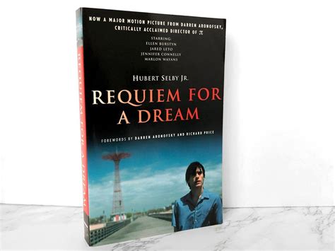 Requiem for a Dream by Hubert Selby Jr. TRADE PAPERBACK / | Etsy ...