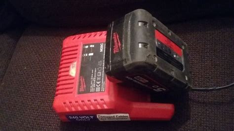 Milwaukee m28 power drill | in North Anston, South Yorkshire | Gumtree