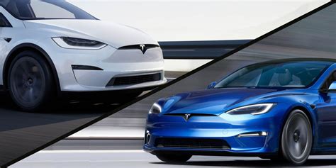 Tesla Model S vs. Model X: The two veteran EVs compared | Electrek