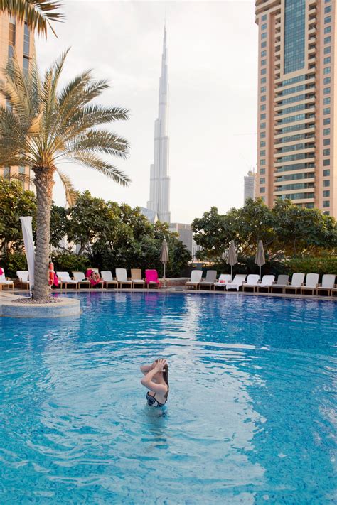 Shangri-La Dubai | where to stay in Dubai - luxury hotel Dubai