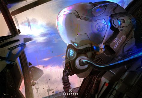 ArtStation - Dogfight