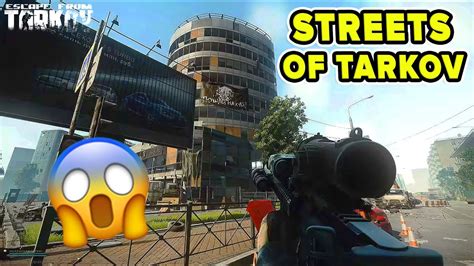 NEW STREETS OF TARKOV MAP LOOKS INSANE! TEASER TRAILER BREAKDOWN | Escape from Tarkov | TweaK ...