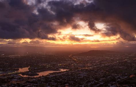 View from Castle Hill | par Matthew J Whittle Whittling, Landscape ...