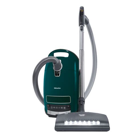 Buy Miele Complete C3 PowerPlus Canister Vacuum from Canada at ...