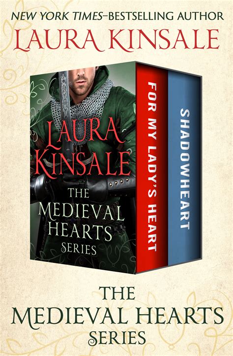 The Medieval Hearts Series: For My Lady's Heart and Shadowheart by ...