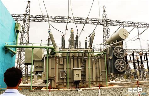 High voltage substations overview (part 1) | EEP