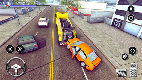 Real Tow Truck Games Simulator for PC / Mac / Windows 11,10,8,7 - Free ...