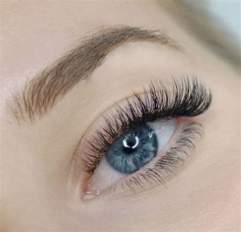 Hybrid Lashes | Lashes, Natural eyelash extensions, Fake eyelashes