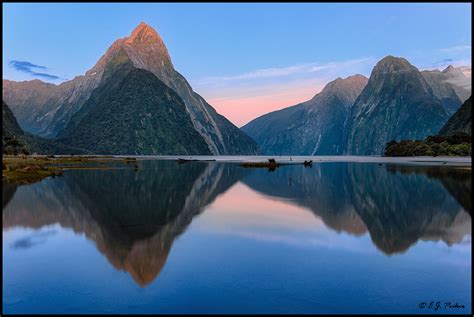 Fiordland National Park Page