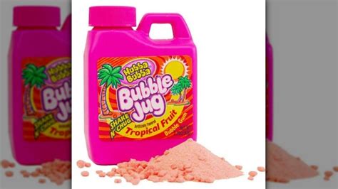 90s Bubble Gums That Used To Be Everywhere