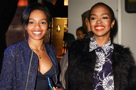 Selah Marley, Lauryn Hill and Rohan Marley’s Daughter, Is the Latest ...