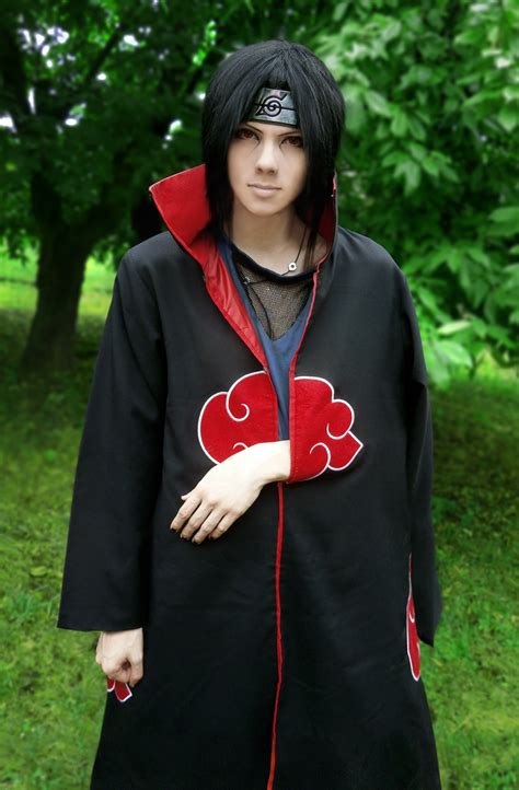 Itachi Uchiha cosplay by Akitozz6 on DeviantArt