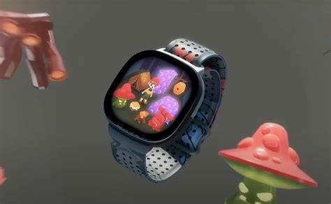 Fitbit Ace LTE: A Super Cool Smartwatch for Kids with Games, Wear OS, and More