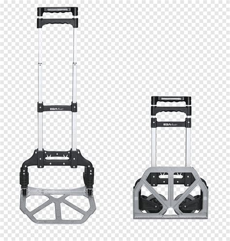 Hand truck Cart Sales Material handling, chariot, angle, truck png | PNGEgg