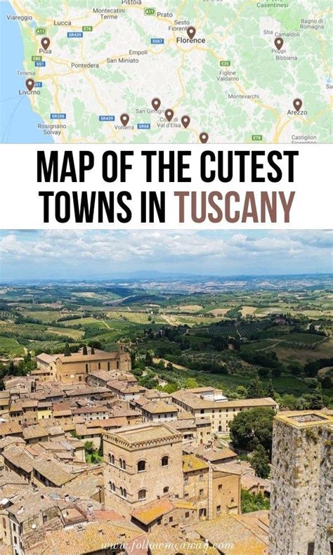 Tuscany Road Trip: Bucket-List Tuscany Itinerary | Tuscany italy travel ...