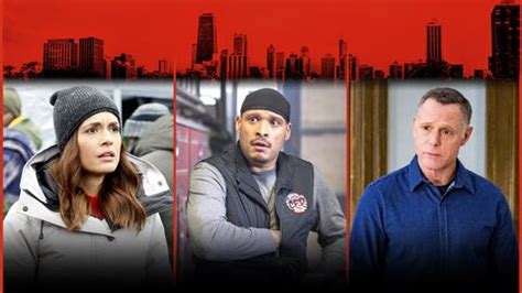 Watch Chicago Fire Current Preview: The Chicago Wednesday Crossover Night - NBC.com