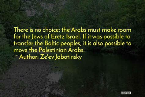 Ze'ev Jabotinsky Famous Quotes & Sayings