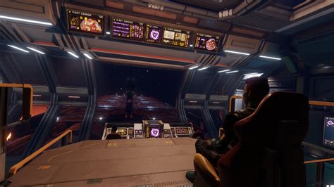 Elite Dangerous: Odyssey Update 11 Adds Fleet Carrier Interiors and ...