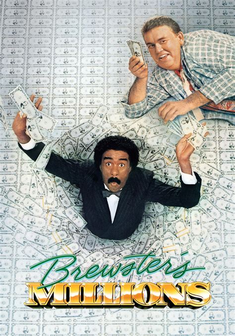 Brewster's Millions (1985) | Kaleidescape Movie Store