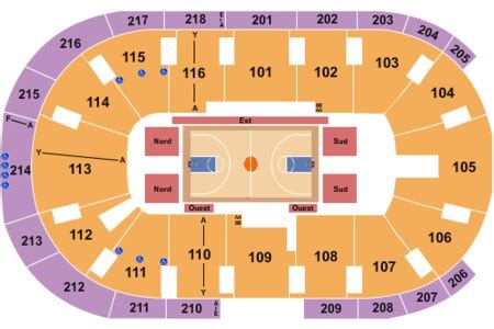 Place Bell Tickets and Place Bell Seating Charts - 2024 Place Bell Tickets in Laval, QC!