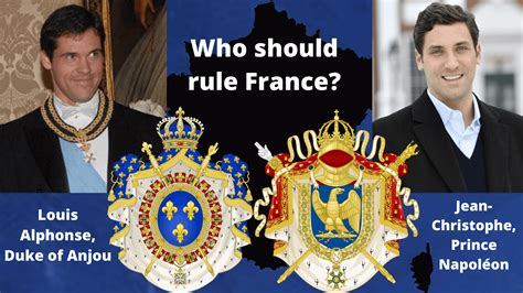 Which house should rule France? The House of Bourbon or the House of ...