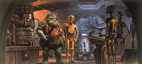 Star Wars Original Trilogy Concept Art: May the Fourth Be With You | Time