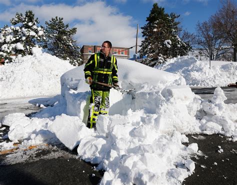 Buffalo storm: Digging out after record snowfall | CTV News