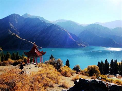 Heaven Lake is one of Best Magical and Peaceful Place on Earth- Charismatic Planet
