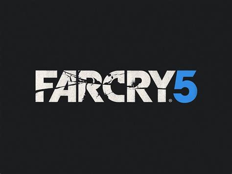 Far Cry 5 unused logo : r/farcry