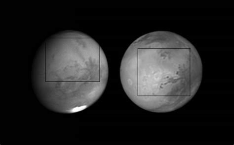 Shrinking Mars...Neptune storms: additional comments & 2016/18 feed comparisons. - Major & Minor ...