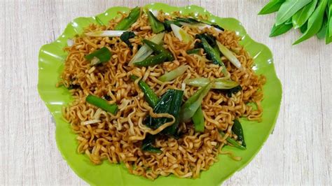 MIE TELUR GORENG - YouTube