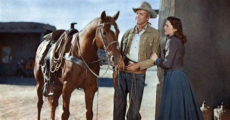 Best Jimmy Stewart Westerns, Ranked