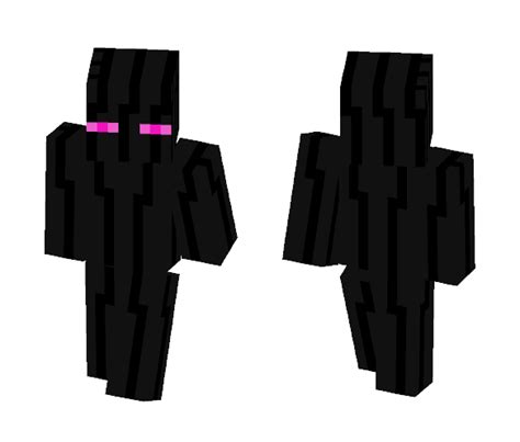 Download Enderman Minecraft Skin for Free. SuperMinecraftSkins