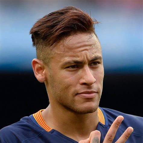 26 Neymar Hairstyles and Haircuts Inspirations