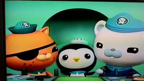 Octonauts Tv Show