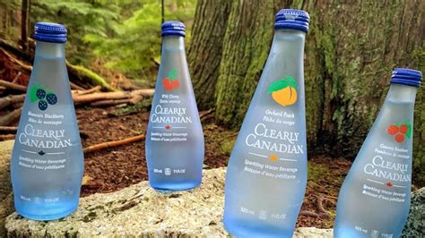 What Sets Clearly Canadian Apart From Other Sparkling Waters