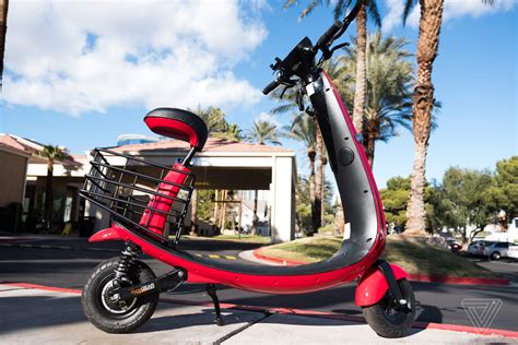 Sit Down Electric Scooter Sharing Company to Launch in Texas - GearScoot