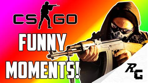 CS:GO - Funny Moments! - YouTube