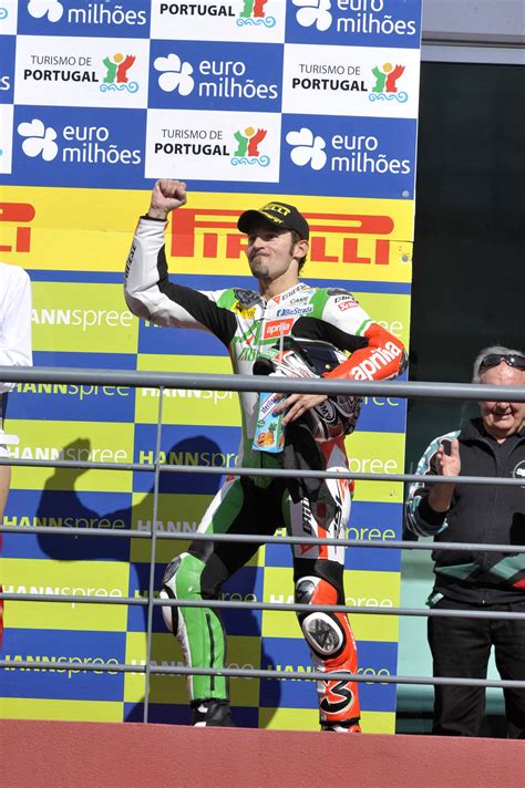 Max Biaggi Signs with Aprilia for Another Two Years - Asphalt & Rubber