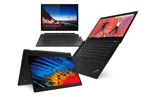 ThinkPad X Series | Extra portable business devices | Lenovo UK