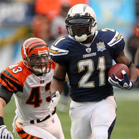 LaDainian Tomlinson Isnt Selfish to Prefer Hall to Ring | Bleacher Report