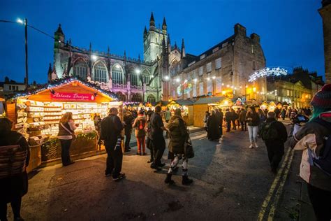 Bath Christmas Market 2024 - Opening dates, best things to do, hotels - Europe's Best Destinations