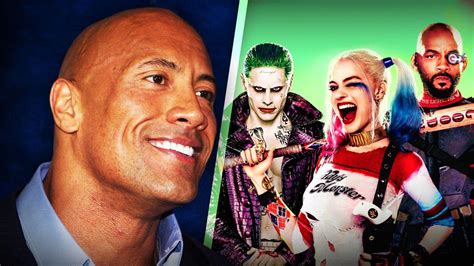 Dwayne Johnson Shares NSFW Response to Suicide Squad Director's Cut ...