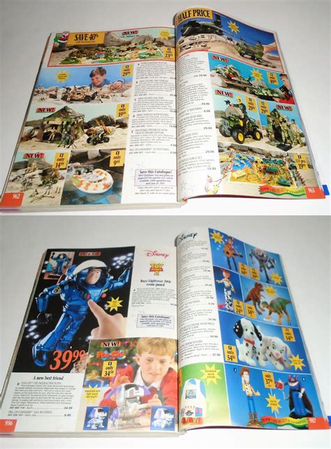 2000 Sears Wish Book Christmas Catalog Vintage Toys | Etsy