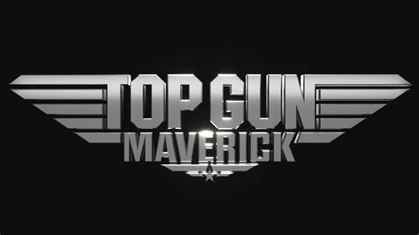 Top Gun Maverick Logo for 3D Printing free 3D model 3D printable | CGTrader