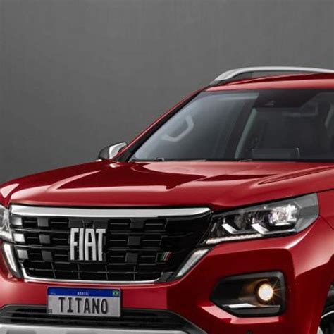 Fiat Titano: le "foto rubate" del nuovo pick-up - MotorisuMotori.it