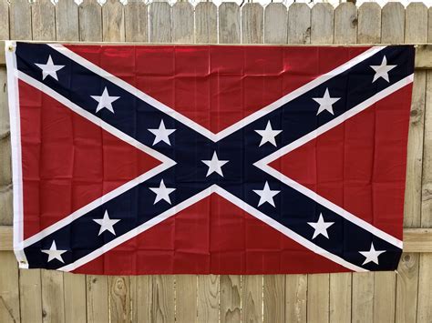 Confederate Battle Flags are available at Rebel Nation