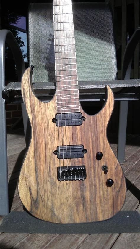 Limba Black Ibanez | Ibanez, Ibanez guitars, Baritone